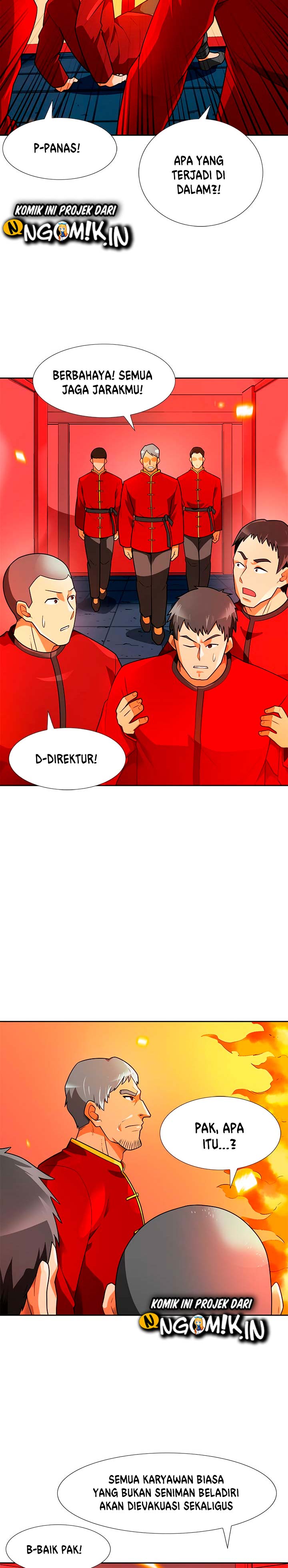 Auto Hunting Chapter 54 Bahasa Indonesia